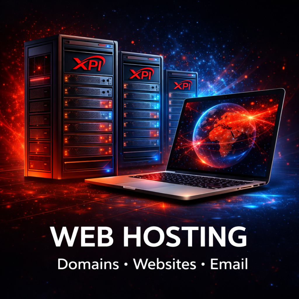 Web Hosting