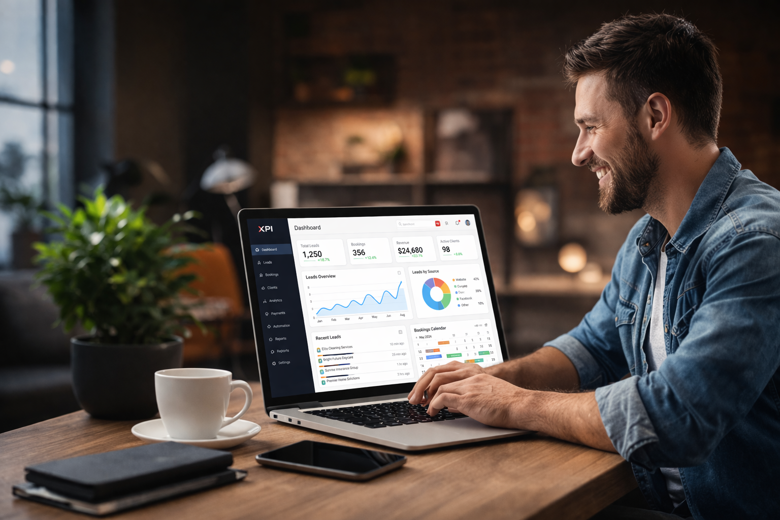 XPI Solutions digital business systems and website design team