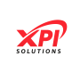 XPI Solutions logo representing IT solutions, web services, hosting, and business automation